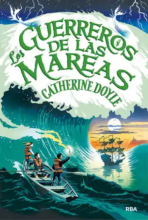 EL GUARDIÁN DE LAS TORMENTAS 2 - LOS GUERREROS DE LAS MAREAS Letzte Chance