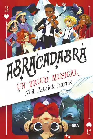 ABRACADABRA 3 - UN TRUCO MUSICAL Abverkauf