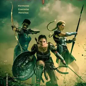 Zertifiziert VENCEDORA 3 - TRIUNFANTE