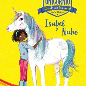 Ausverkauf ACADEMIA UNICORNIO 4 - ISABEL Y NUBE