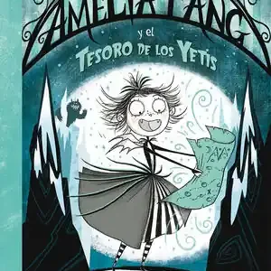 Handgefertigt AMELIA FANG 5 - AMELIA FANG Y EL TESORO DE LOS YETIS