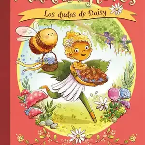 Abverkauf LAS DUDAS DE DAISY (HADAS DE LAS FLORES 1)