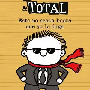 DESASTRE & TOTAL 7 - ESTO NO ACABA HASTA QUE YO LO DIGA Geld-Zurück-Garantie