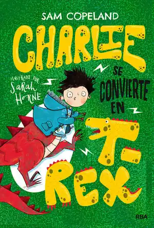 Angebot CHARLIE SE CONVIERTE EN T-REX