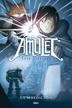 AMULET 2. LA MALDICIÓN Preiswert