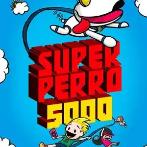 Highlight SUPERPERRO 5000 (SUPERPERRO 5000 1)
