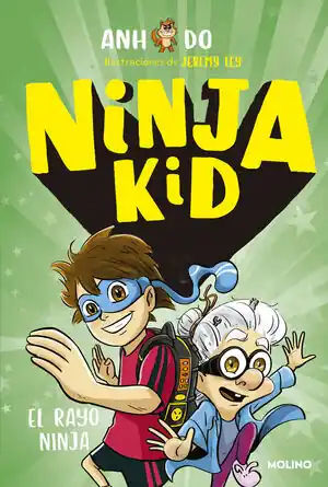 Sonderaktion NINJA KID 3 - EL RAYO NINJA