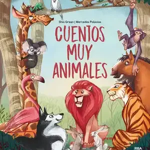 CUENTOS MUY ANIMALES Abverkauf