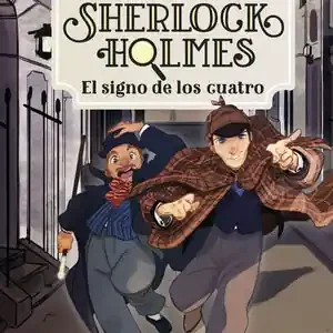Aktuell SHERLOCK HOLMES 2 - EL SIGNO DE LOS CUATRO