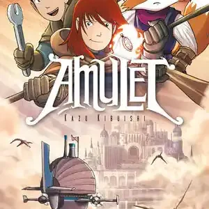 AMULET 3. LOS BUSCADORES DE LAS NUBES Neuheit