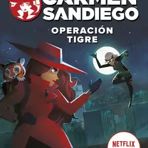 Begrenztes Angebot CARMEN SANDIEGO 3 - OPERACIÓN TIGRE