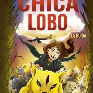 CHICA LOBO 2 - LA HUIDA Expressversand