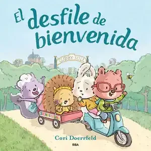 CUBBY HILL 1 - EL DESFILE DE BIENVENIDA Günstig