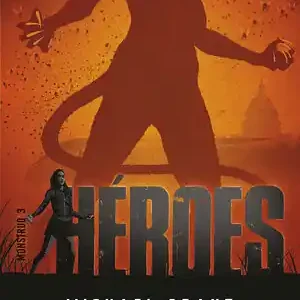 HÉROES (MONSTRUO 3) Hochwertig