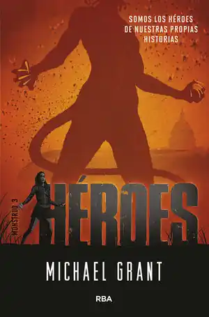 HÉROES (MONSTRUO 3) Hochwertig