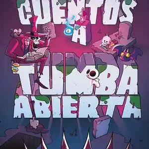 Weltweiter Versand CUENTOS A TUMBA ABIERTA
