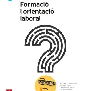 Sonderangebot LA FORMACIO I ORIENTACIO LABORAL GM