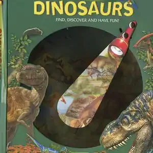 Rabatt DINOSAURS