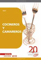 COCINEROS Y CAMAREROS. TEST. ARRAY Schneller Versand