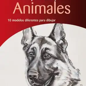 Begrenztes Angebot LÁMINAS MODELO PARA DIBUJAR ANIMALES