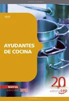 Highlight AYUDANTES DE COCINA. TEST. ARRAY