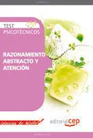 TEST PSICOTÉCNICOS RAZONAMIENTO ABSTRACTO Y ATENCIÓN. COLECCIÓN DE BOLSILLO Sonderaktion