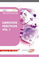 TEST PSICOTÉCNICOS EJERCICIOS PRÁCTICOS VOL. I. COLECCIÓN DE BOLSILLO. ARRAY Saisonangebot