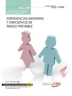 CUADERNO DEL ALUMNO EMERGENCIAS SANITARIAS Y DISPOSITIVOS DE RIESGO PREVISIBLE Sale