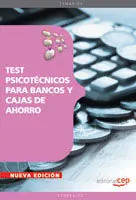 TEST PSICOTÉCNICOS PARA BANCOS Y CAJAS DE AHORRO. ARRAY Meistverkauft