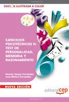 Direkt Vom Hersteller EJERCICIOS PSICOTÉCNICOS II: TEST DE PERSONALIDAD, MEMORIA Y RAZONAMIENTO. ARRAY