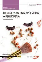 Abverkauf MANUAL HIGIENE Y ASEPSIA APLICADAS A PELUQUERÍA. CERTIFICADOS DE PROFESIONALIDAD