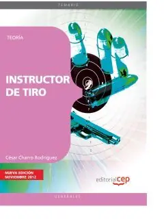 Direkt Vom Hersteller INSTRUCTOR DE TIRO. TEORÍA