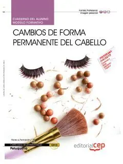 Sichere Zahlung CUADERNO DEL ALUMNO CAMBIOS DE FORMA PERMANENTE DEL CABELLO (MF0350_2). CERTIFIC
