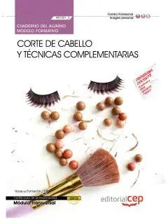 CUADERNO DEL ALUMNO CORTE DE CABELLO Y TÉCNICAS COMPLEMENTARIAS (MF0351_2: TRANS Neuheit