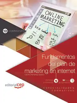 Heute Kaufen FUNDAMENTOS DEL PLAN DE MARKETING EN INTERNET (COMM025PO). ESPECIALIDADES FORMAT