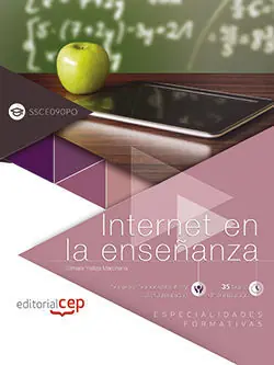 Super-Preis INTERNET EN LA ENSEÑANZA (SSCE090PO). ESPECIALIDADES FORMATIVAS
