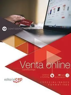 VENTA ONLINE (COMT105PO). ESPECIALIDADES FORMATIVAS Markenware