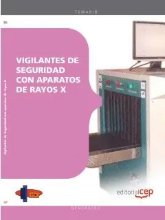 Billig MANUAL VIGILANTES DE SEGURIDAD CON APARATOS DE RAYOS X