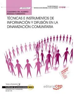 CUADERNO DEL ALUMNO. TÉCNICAS E INSTRUMENTOS DE INFORMACIÓN Y DIFUSIÓN EN LA DIN Jetzt Kaufen