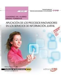 CUADERNO DEL ALUMNO. APLICACIÓN DE LOS PROCESOS INNOVADORES EN LOS SERVICIOS DE Kostenfreie Lieferung
