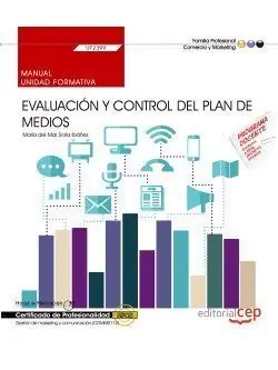 Versand Am Gleichen Tag MANUAL. EVALUACIÓN Y CONTROL DEL PLAN DE MEDIOS (UF2399). CERTIFICADOS DE PROFES