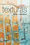 RECETAS PARA PINTAR TEXTURAS ÓLEO ACRÍLICO Sofort Bestellen