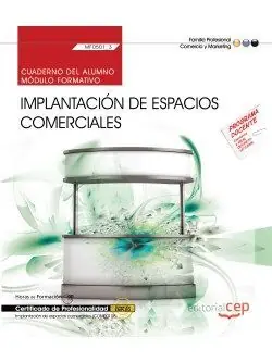 Sichere Zahlung CUADERNO DEL ALUMNO. IMPLANTACIÓN DE ESPACIOS COMERCIALES (MF0501_3). CERTIFICAD