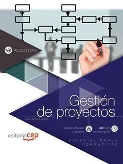 Ab Werk GESTIÓN DE PROYECTOS (ADGD128PO). ESPECIALIDADES FORMATIVAS