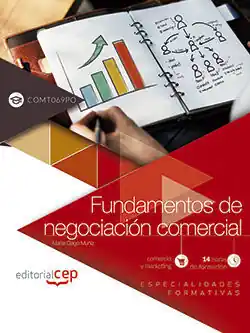 Top-Angebot FUNDAMENTOS DE NEGOCIACIÓN COMERCIAL (COMT069PO). ESPECIALIDADES FORMATIVAS