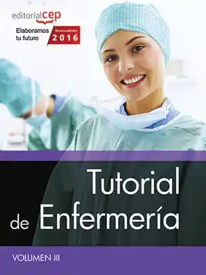 Expressversand TUTORIAL DE ENFERMERÍA. VOLUMEN III
