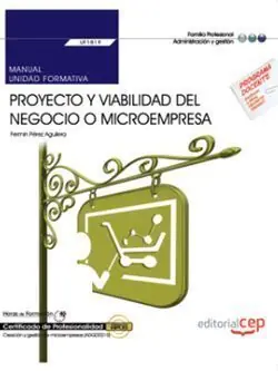 Heißes Angebot MANUAL. PROYECTO Y VIABILIDAD DEL NEGOCIO O MICROEMPRESA (UF1819). CERTIFICADOS