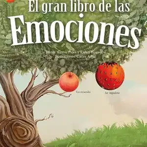 EL GRAN LIBRO DE LAS EMOCIONES Kostenloser Rückversand