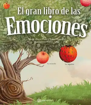 EL GRAN LIBRO DE LAS EMOCIONES Kostenloser Rückversand