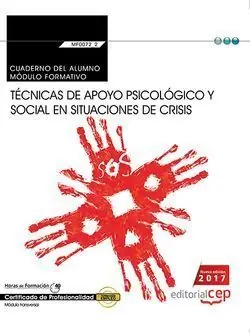 Großhandel CUADERNO DEL ALUMNO. TÉCNICAS DE APOYO PSICOLÓGICO Y SOCIAL EN SITUACIONES DE CR